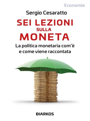 cover image of Sei lezioni sulla moneta